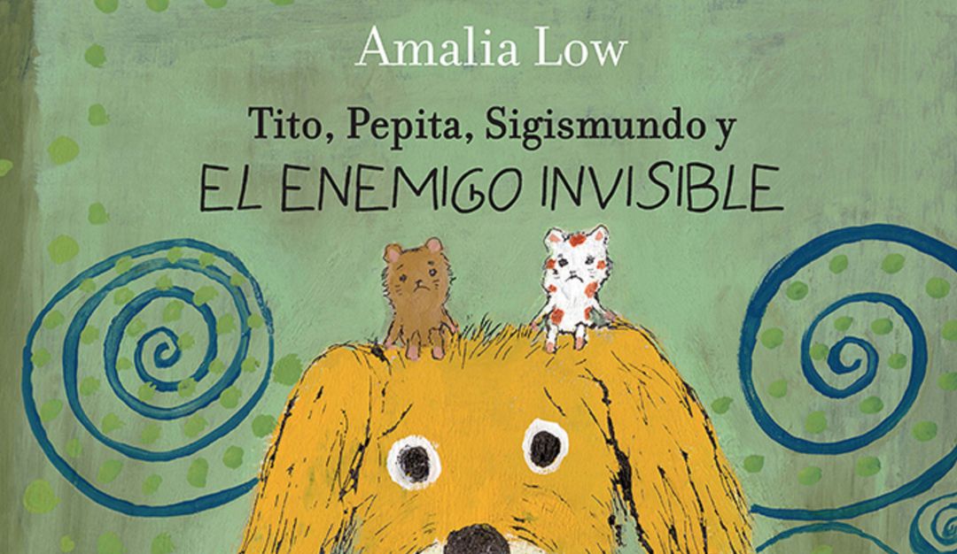 Amalia Low Lo Mejor De La Literatura Infantil Y Juvenil A Vivir