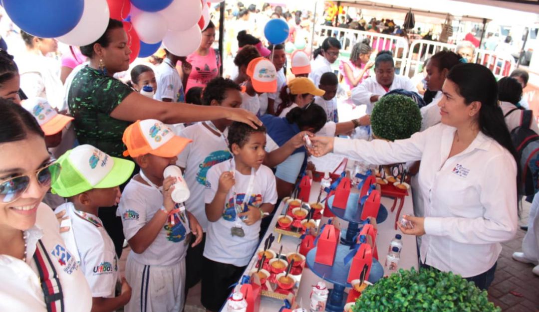 Jornada de vacunación ESE Hospital Cartagena de Indias: ESE Hospital  Cartagena de Indias desarrolló jornada de vacunación con niños | Cartagena  | Caracol Radio