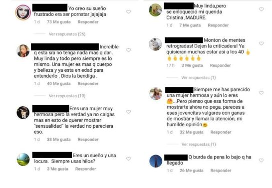 Así fueron las reacciones.