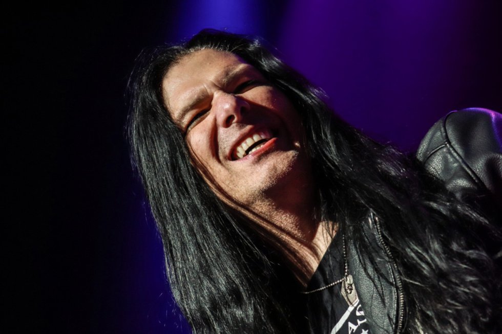 Entre el repertorio estuvieron incluidas composiciones más antiguas de la carrera solista del guitarrista como ‘Back From Cali’, ‘Doctor Alibi’, ‘You’re a Lie’ y ‘Anastasia’ Entre el repertorio estuvieron incluidas composiciones más antiguas de la carrera solista del guitarrista como ‘Back From Cali’, ‘Doctor Alibi’, ‘You’re a Lie’ y ‘Anastasia’