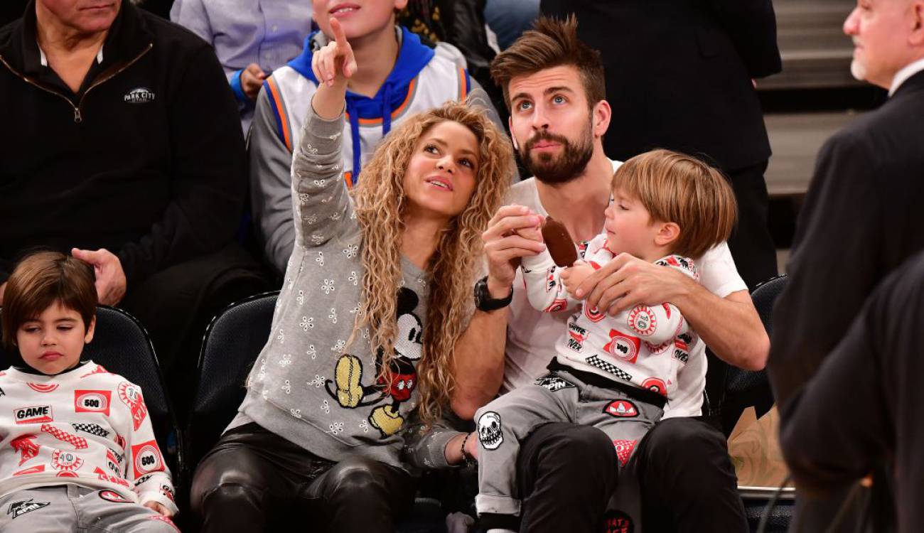 Hijos De Shakira Shakira Esta Embarazada Estas Fotos Lo Comprobarian Tendencias Caracol Radio
