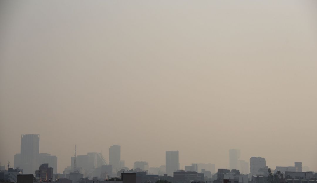 Contaminación en Mexico: Decretan contingencia ambiental ...