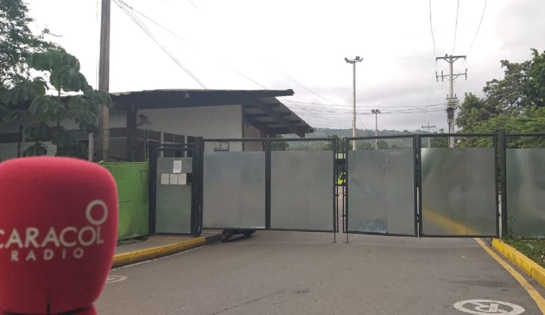 Por ahora no habrá desalojo del patio taller de Metrolínea