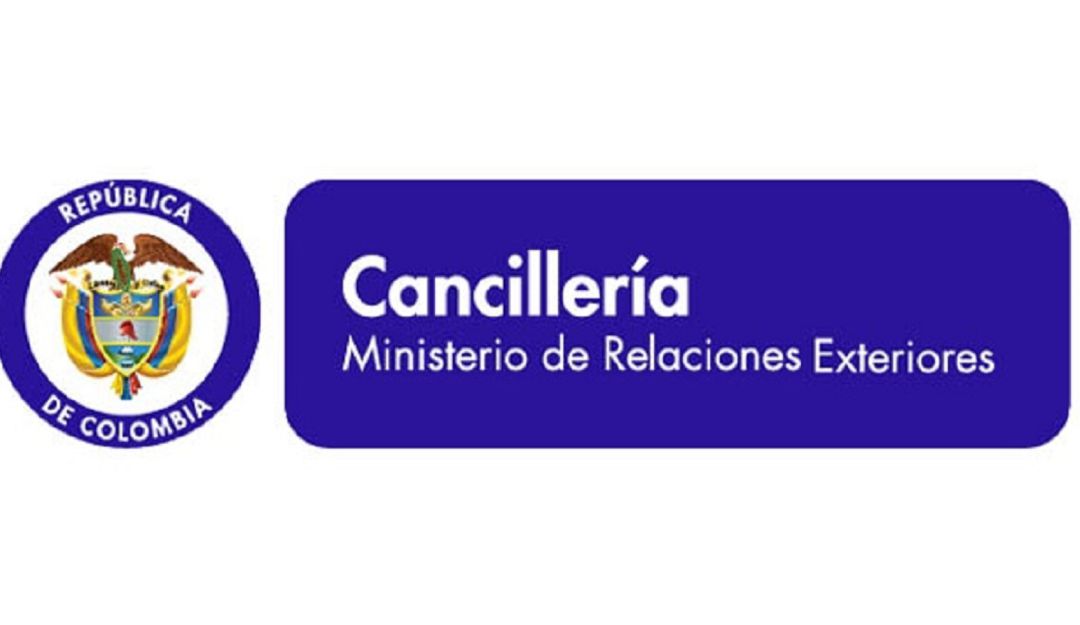 Cancillería de colombia