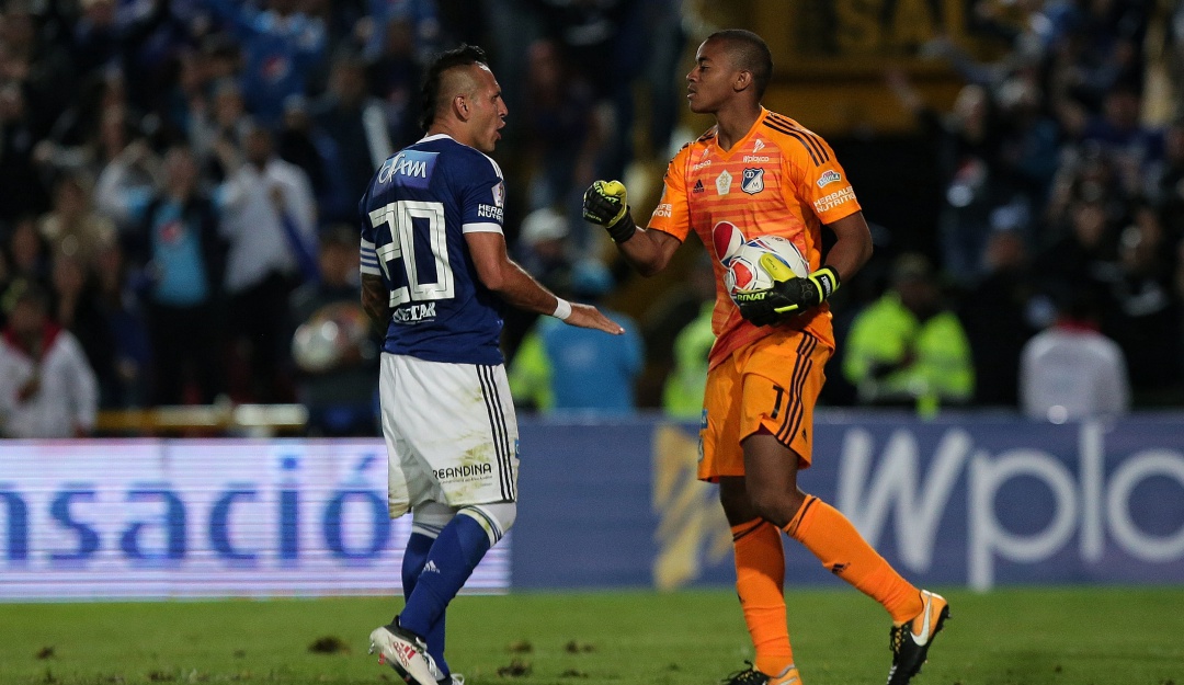 Wuilker Farinez Millonarios Perdera A Farinez Para La Recta Final De Los Cuadrangulares Deportes Caracol Radio