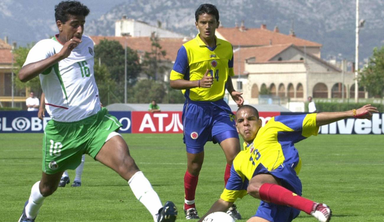 mundial sub20 colombia Cinco momentos de la Selección en los Mundiales