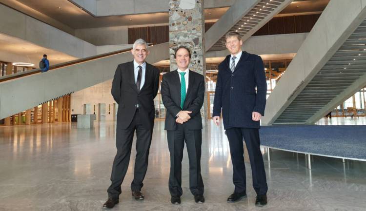 Estudios en el exterior Colfuturo apoyará a colombianos