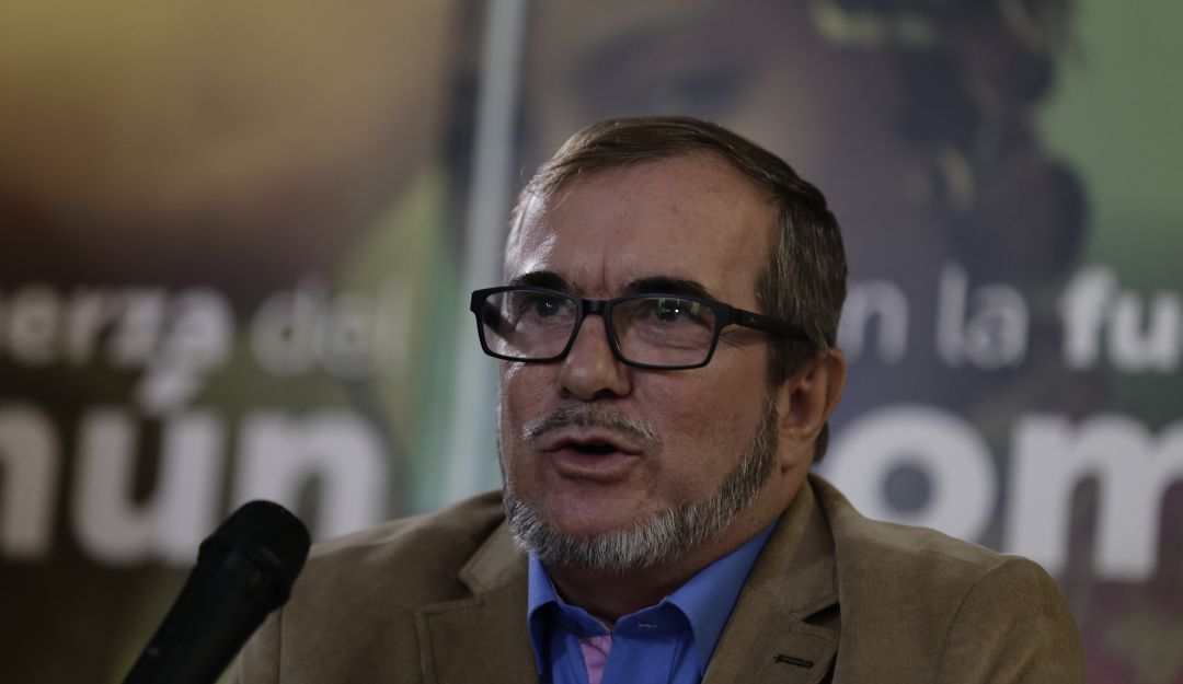 Carta Farc: Timochenko aparta a Iván Márquez y disidentes 
