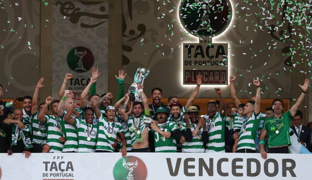 Taca de Portugal: Desde los 12 pasos, Sporting Lisboa ganó la Copa de  Portugal | Deportes | Caracol Radio