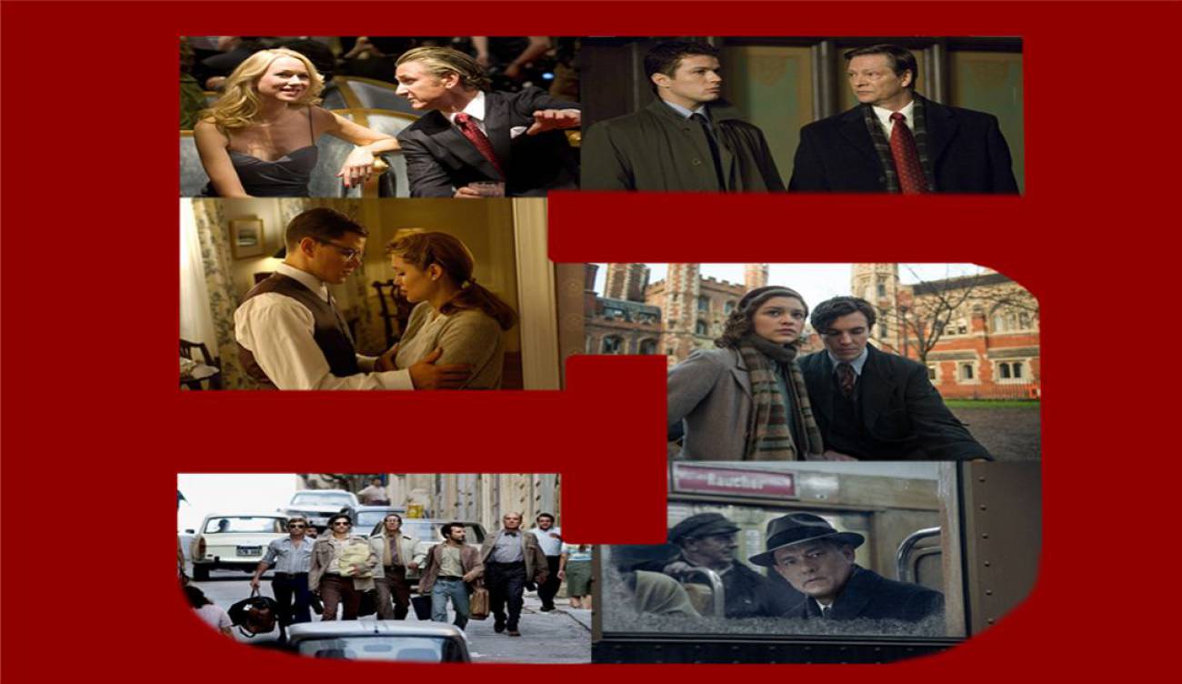 Top 5 de pelÃ­culas de espÃ­as inspiradas en hechos reales: Top 5 de