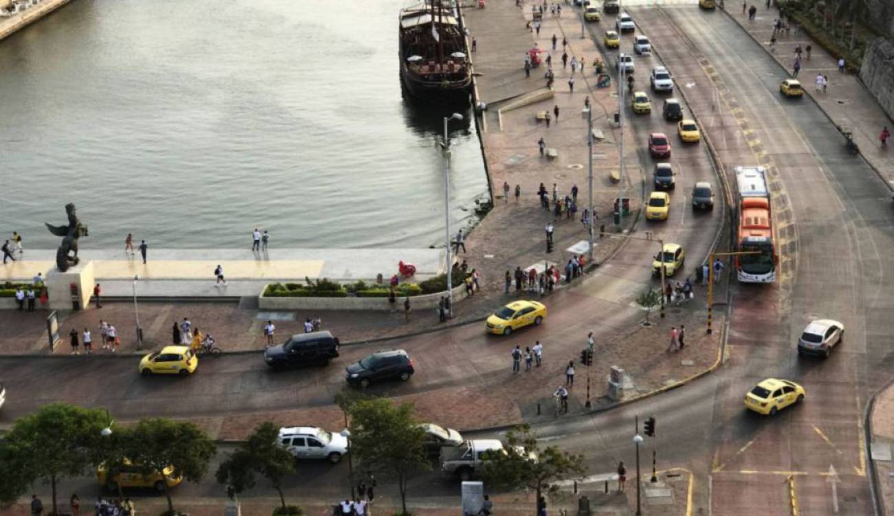 Pico Y Placa Vehiculos Particulares Cartagena Desde El 4 De Junio