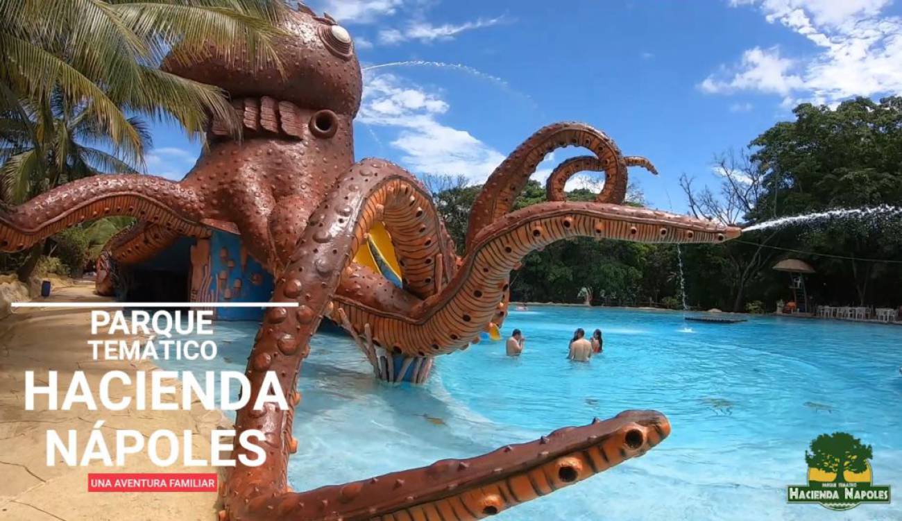 parque tematico hacienda napoles una aventura familiar