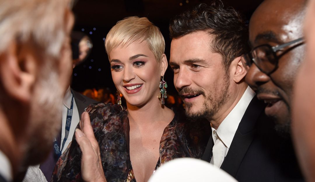 .Katy Perry no sacará la casa por la ventana en su boda con Orlando Bloom.