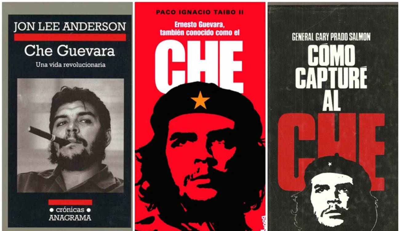 Che Guevara El Che Guevara El Club De Lectura Caracol Radio