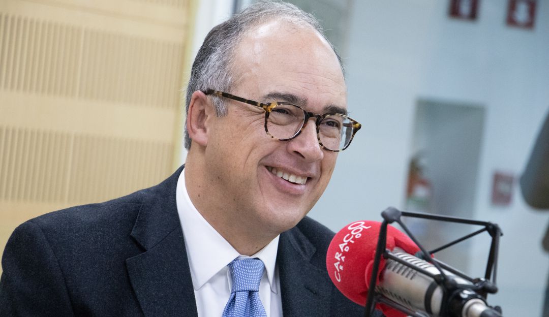 Candidatos Presidenciales Colombia Juan Carlos Echeverry Deja Caracol Radio Para Lanzarse A La Presidencia 6am Hoy Por Hoy Caracol Radio