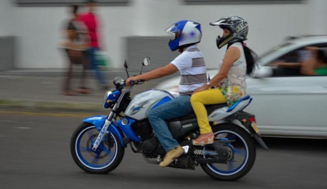 Parrillero en Ibagué: Este vienes comenzará la restricción de parrillero en moto en Ibagué | Ibagué | Caracol Radio