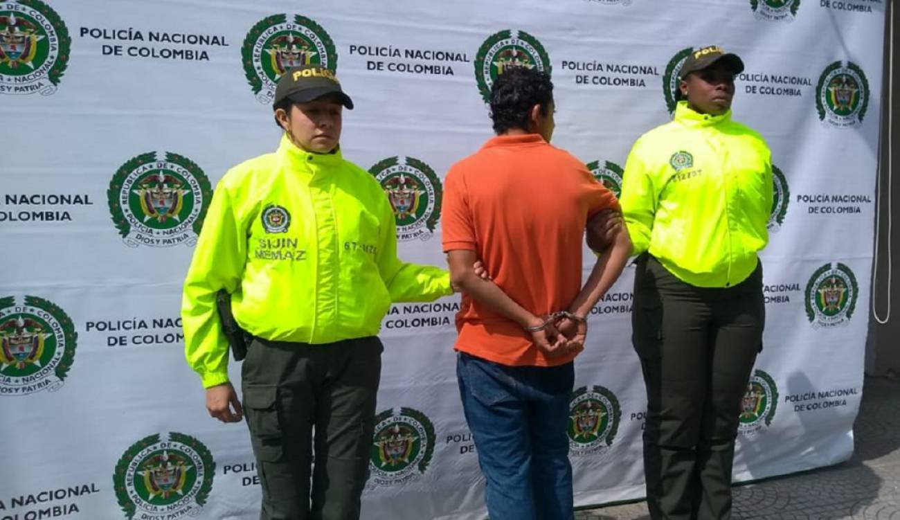 Homicidio Capturan Al Presunto Homicida De La Malabarista Saida Johana Giraldo Manizales Caracol Radio