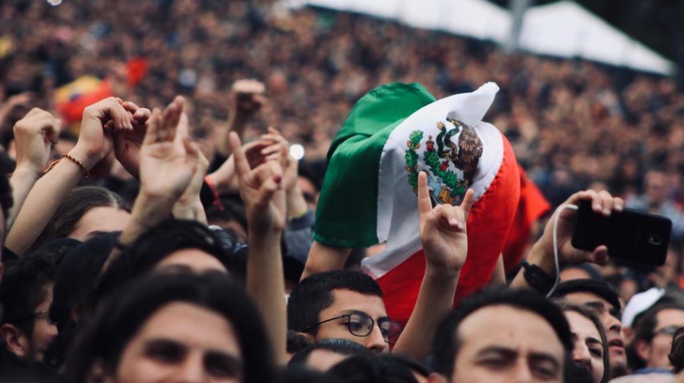 Presentación de El Tri. Presentación de El Tri.