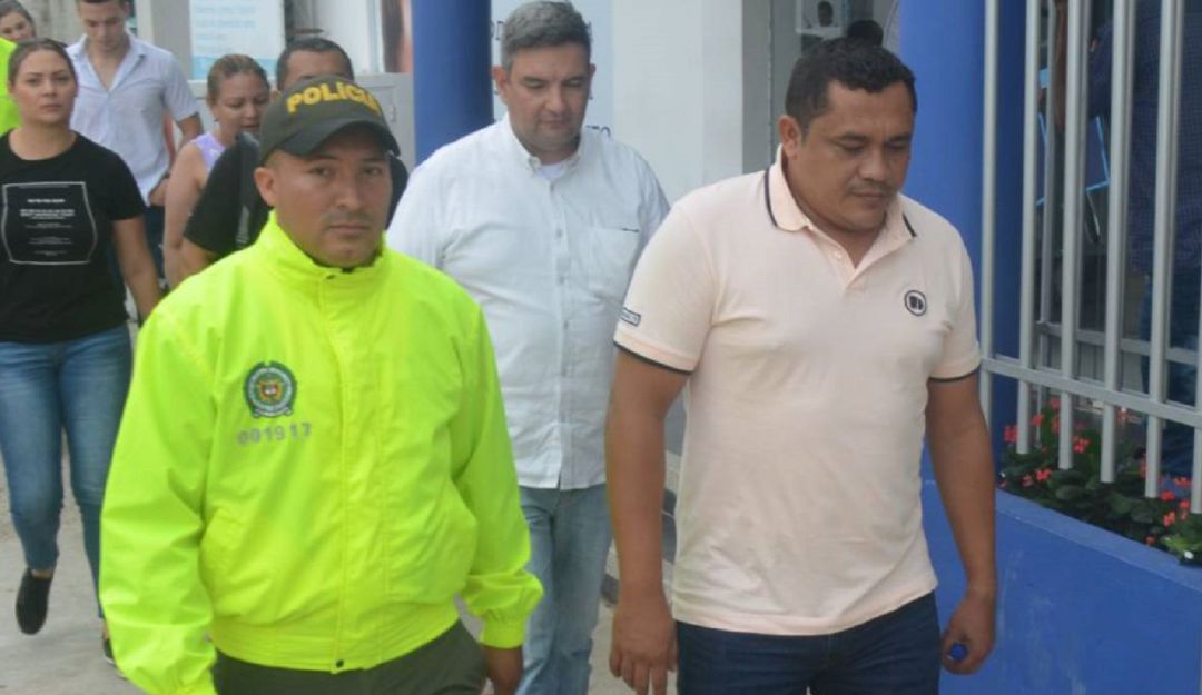 A la cárcel alcalde de Morroa Sucre investigado por corrupción