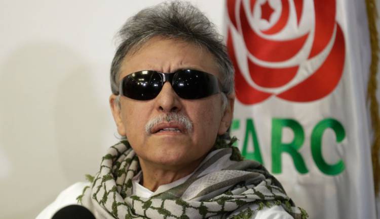 Jesús Santrich en Venezuela: Procuraduría solicitó aplicar la Silla