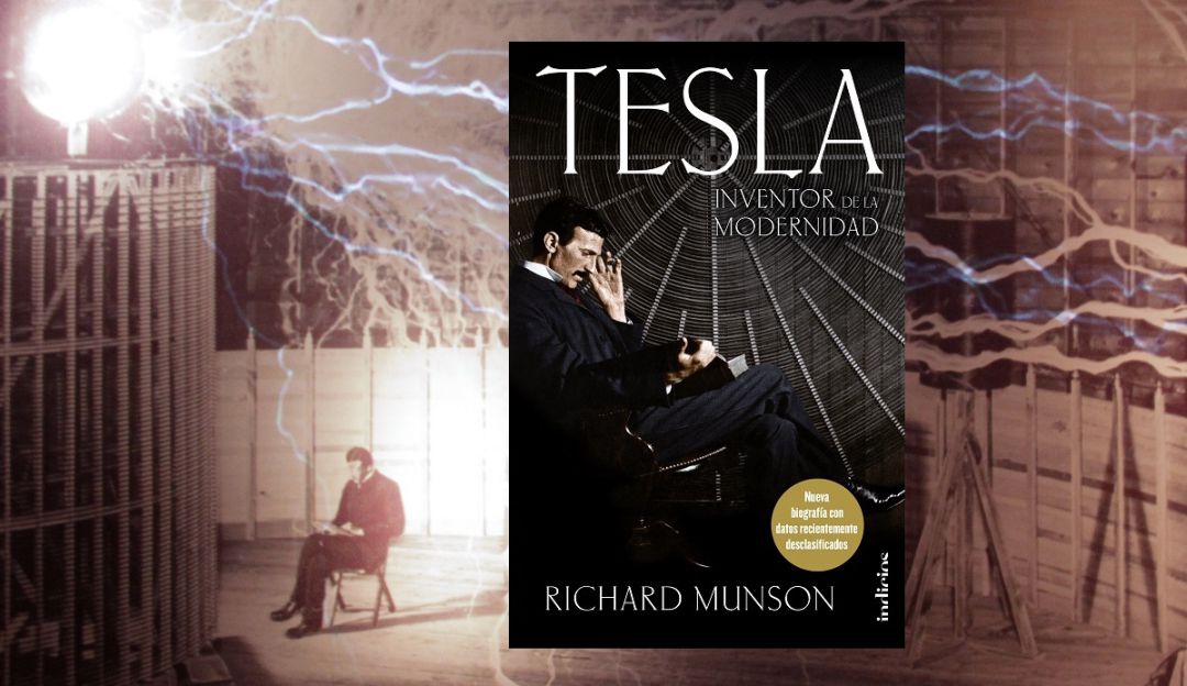 Tesla, la historia de un genio que la historia no debe 