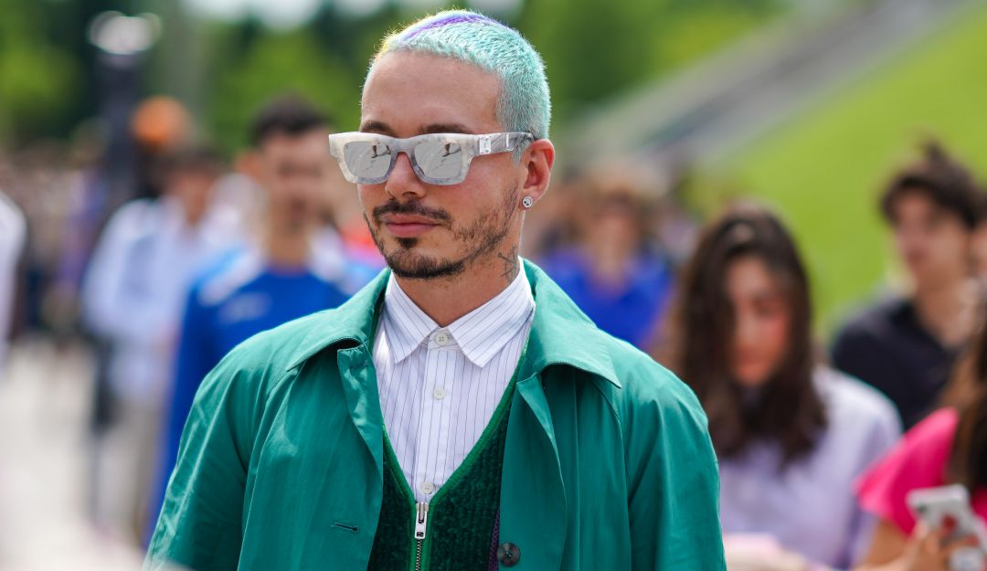 J Balvin concierto en Colombia J Balvin vuelve a Bogotá con su