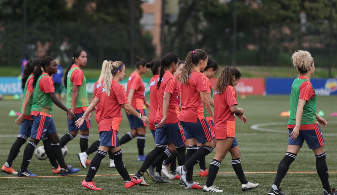 Fútbol femenino Colombia: ¡Talento colombiano! Estas ...