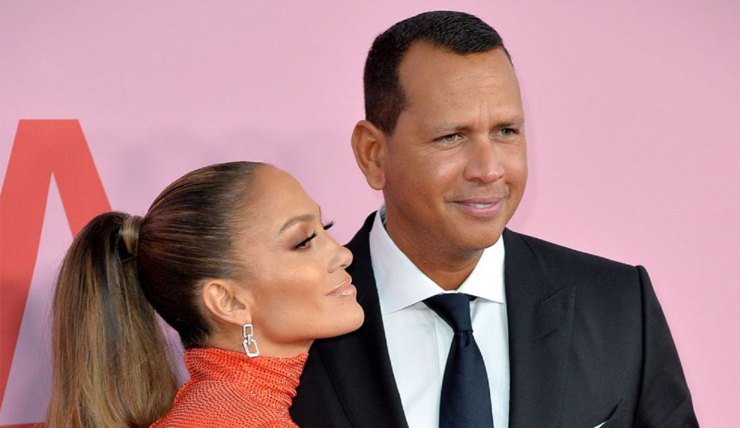 .Alex Rodriguez comparte la fotografía más sexy de JLo en bikini.