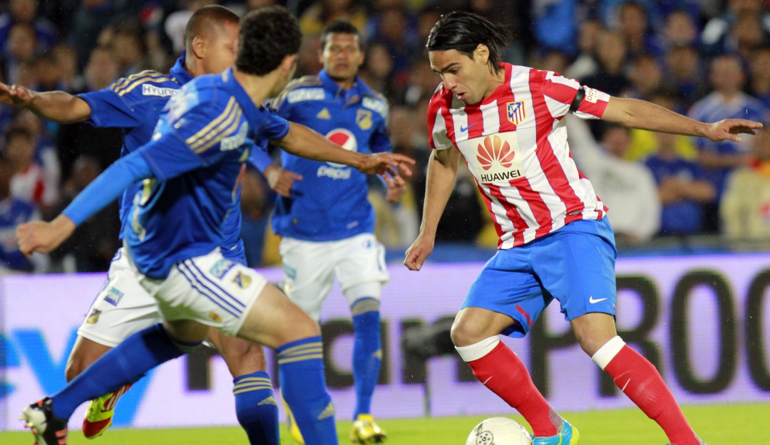 Falcao Millonarios
