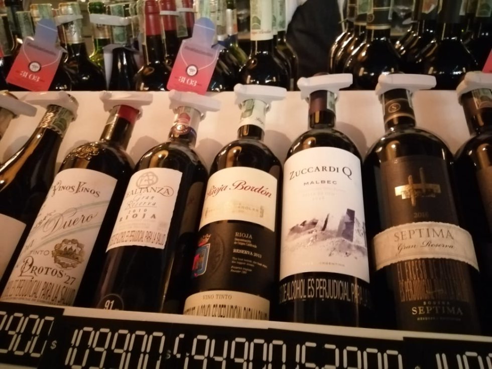 Los amantes del vino pueden disfrutar de este evento en Corferias. Los amantes del vino pueden disfrutar de este evento en Corferias.