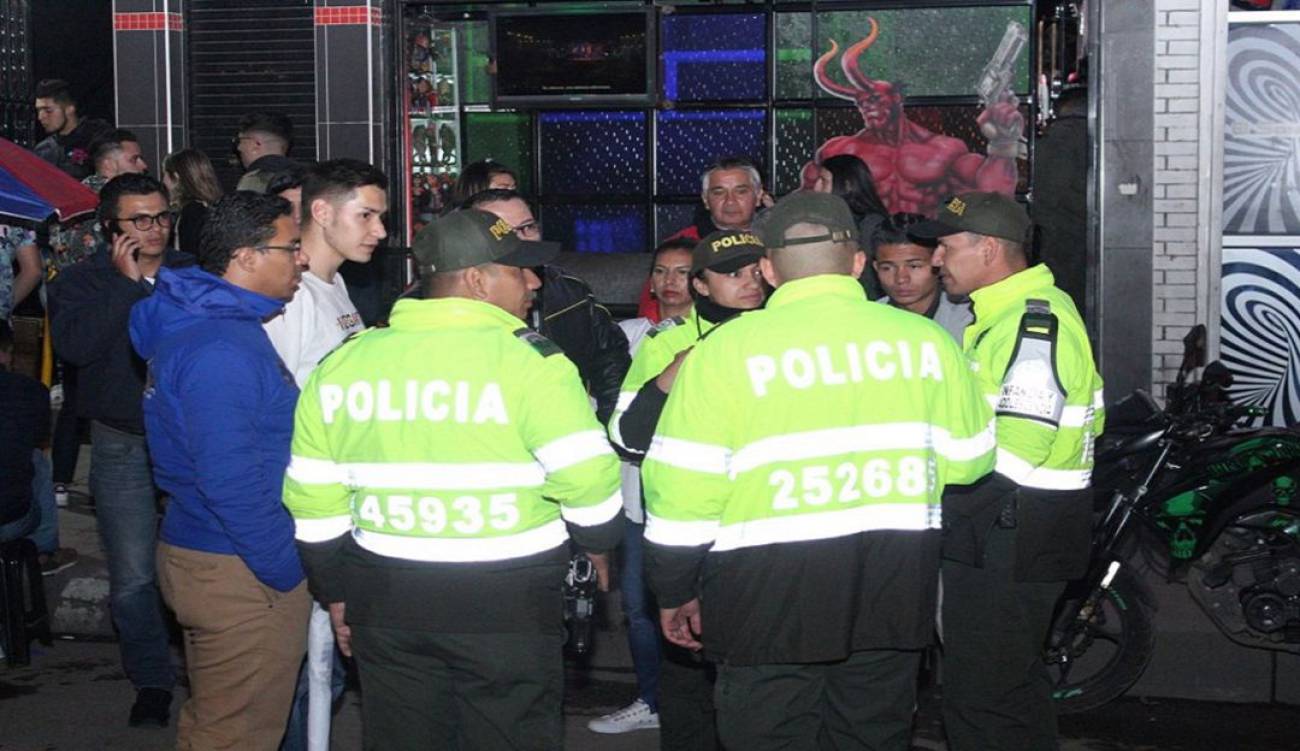 Parrillero, Toque de queda: Se amplía restricción a ...