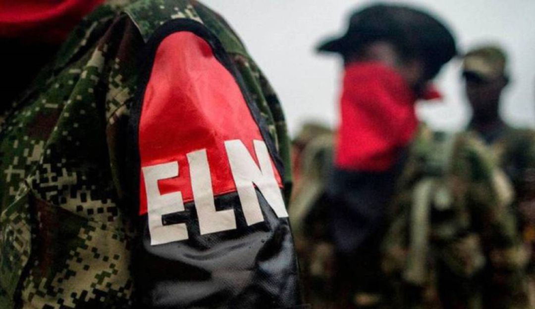 Resultado de imagen para CIERRE DE VÃA A TADÃ POR EL ELN