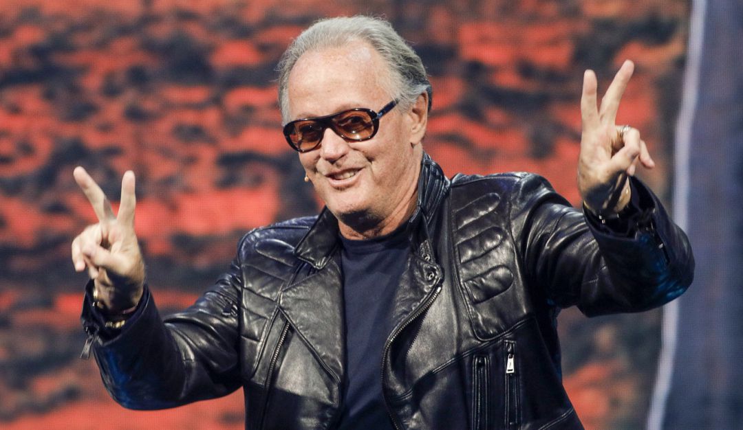 .Falleció el actor estadounidense Peter Fonda a los 79 años.