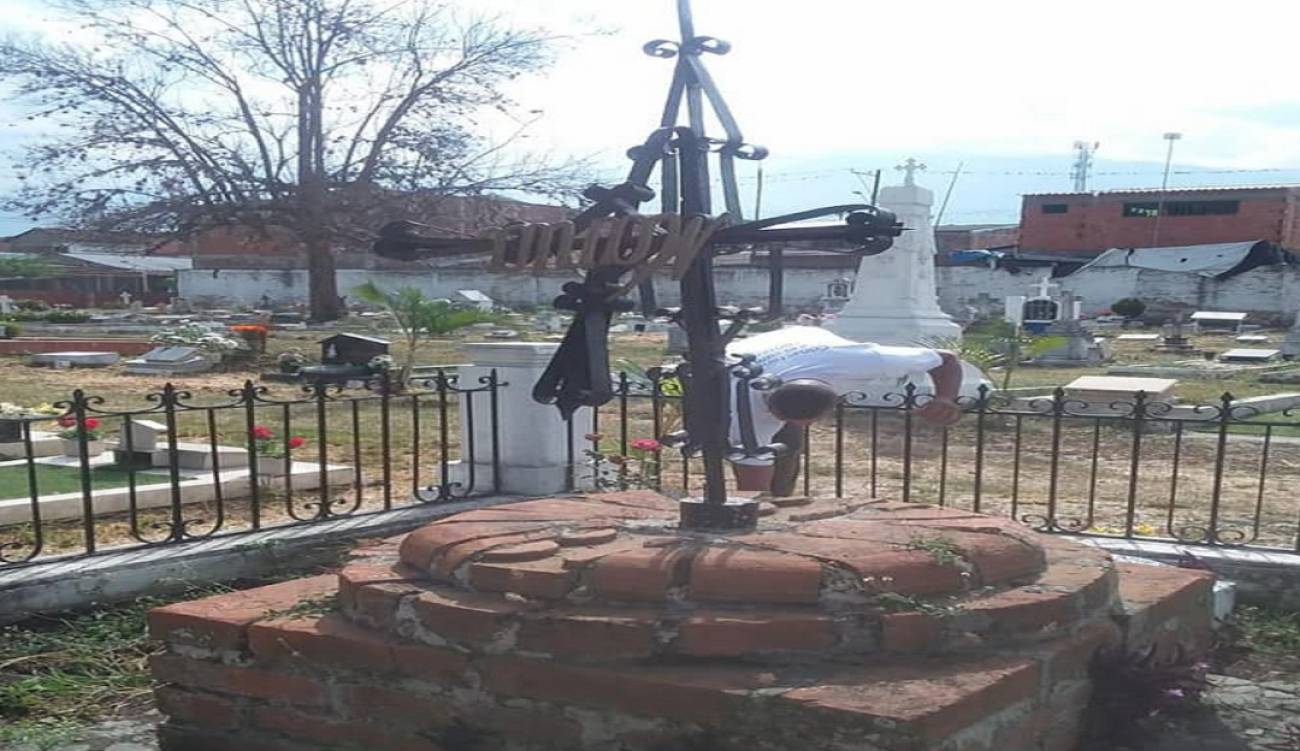 Con velatón protestarán contra quienes profanaron la tumba de María