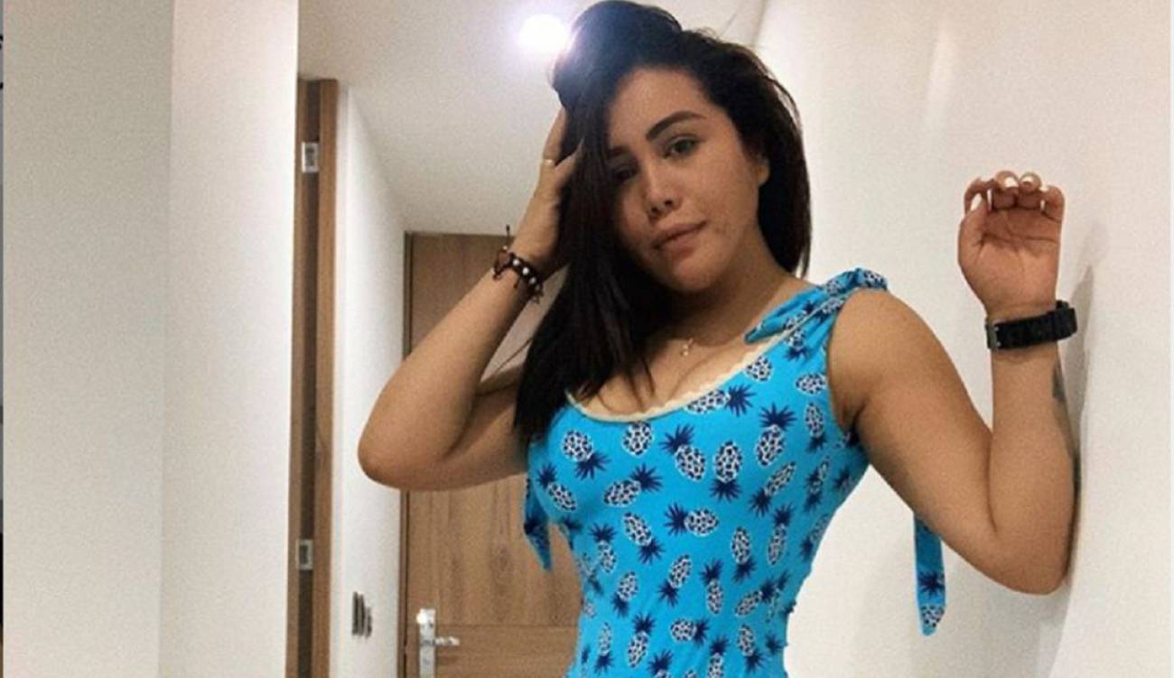 Gluteos De Yina Calderon Foto Asi Quedo Yina Calderon Tras Su Levantamiento De Gluteos Tendencias Caracol Radio