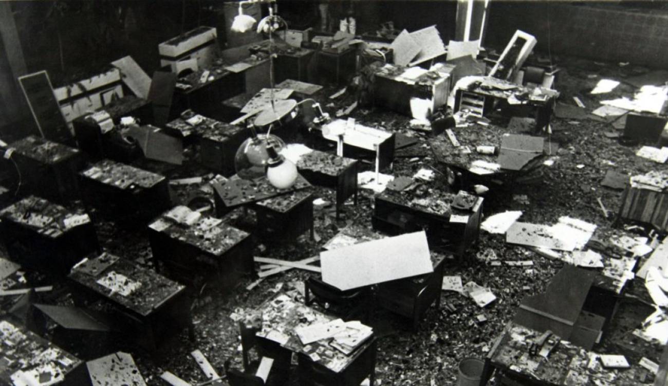 La Bomba A El Espectador En 1989 Nacional Caracol Radio