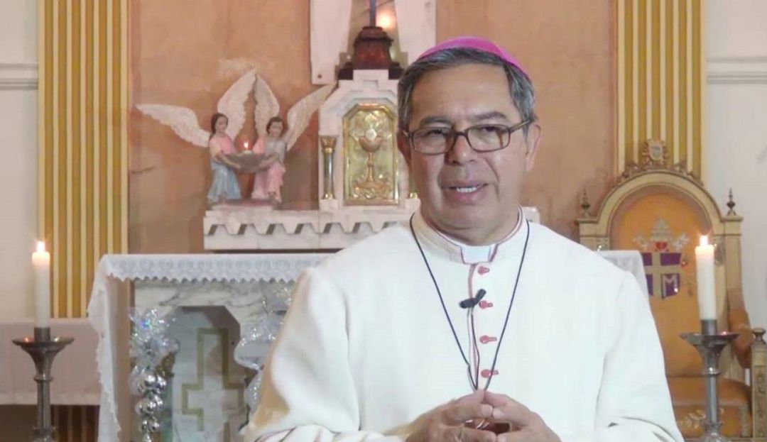 Monseñor Rueda Aparicio.