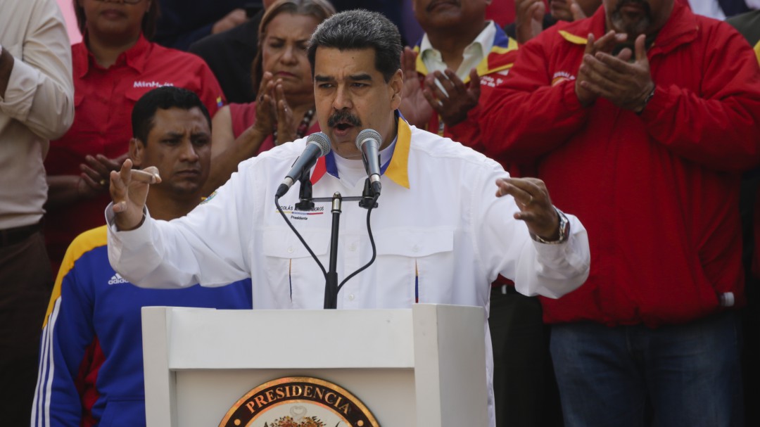 Frontera Colombia - Venezuela: Gobierno: Colombia no está sola ante las amenazas de Maduro