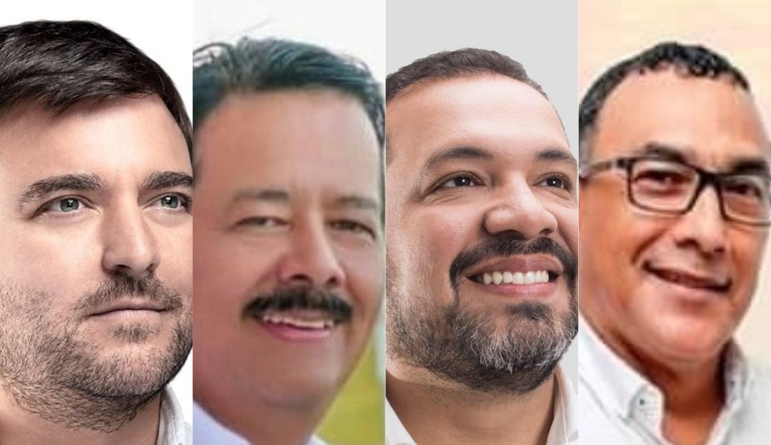 Candidatos a la Alcaldía de Barranquilla Conozca los candidatos a la