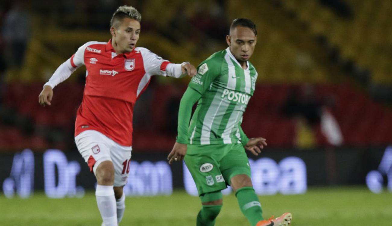 Liga Águila Atlético Nacional: Jarlan Barrera sufrió un ...