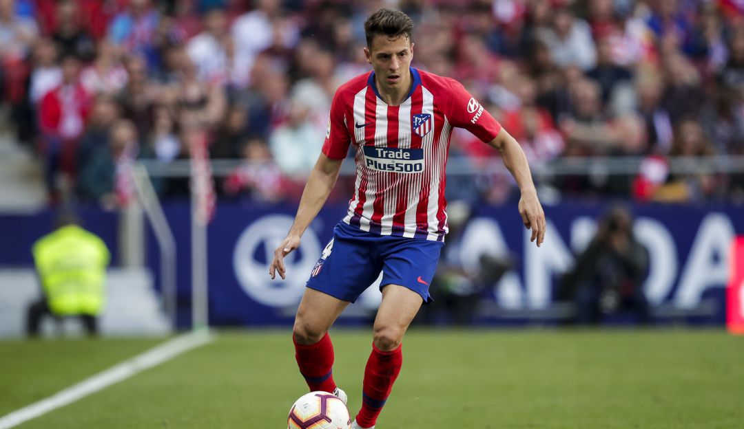 Resultado de imagen para santiago arias atletico de madrid