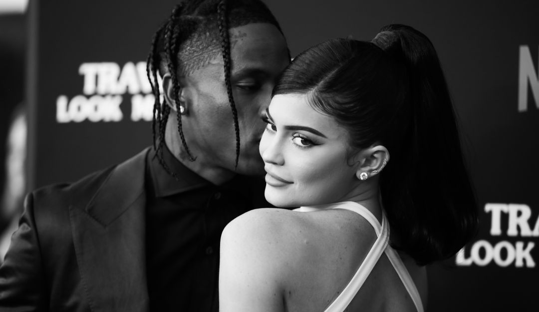 .Kylie Jenner confirma su ruptura con Travis Scott.