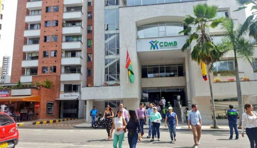BUCARAMANGA DIRECTOR CAR CDMB 43 aspirantes se postularon a dirección