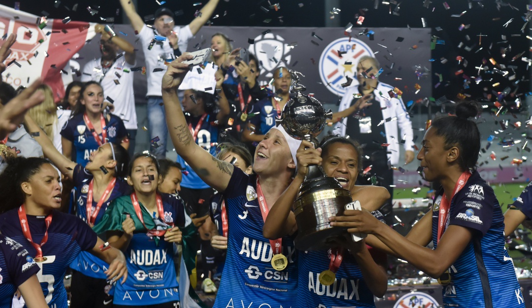 Conmebol Copa Libertadores Femenina Conmebol ratifica Libertadores