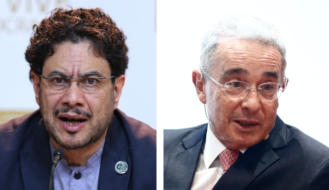 Indagatoria Álvaro Uribe Corte Suprema de Justicia Iván Cepeda: Iván Cepeda asegura que Álvaro Uribe pudo haber violado la reserva sumarial