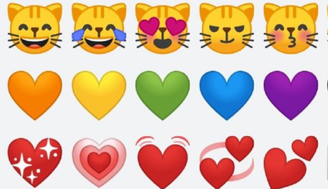 Significado De Los Emojis De Corazones De Whatsapp Em Vrogue Co
