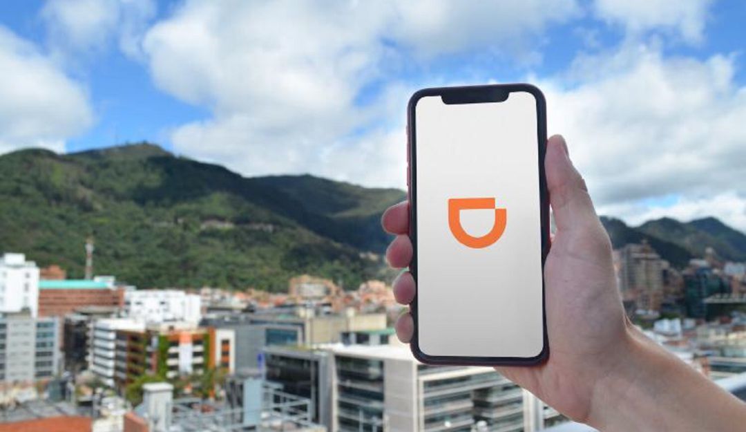 Aplicación Didi Didi Inicia Operaciones En 4 Ciudades Y Lanza Didi Taxi En Bogotá Clic