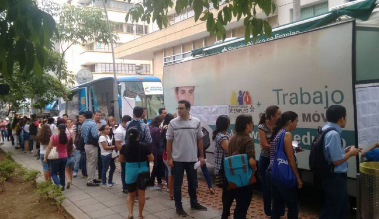 EMPLEO VACANTES BUCARAMANGA SENA APE AGENCIA PUBLICA Disponibles 400