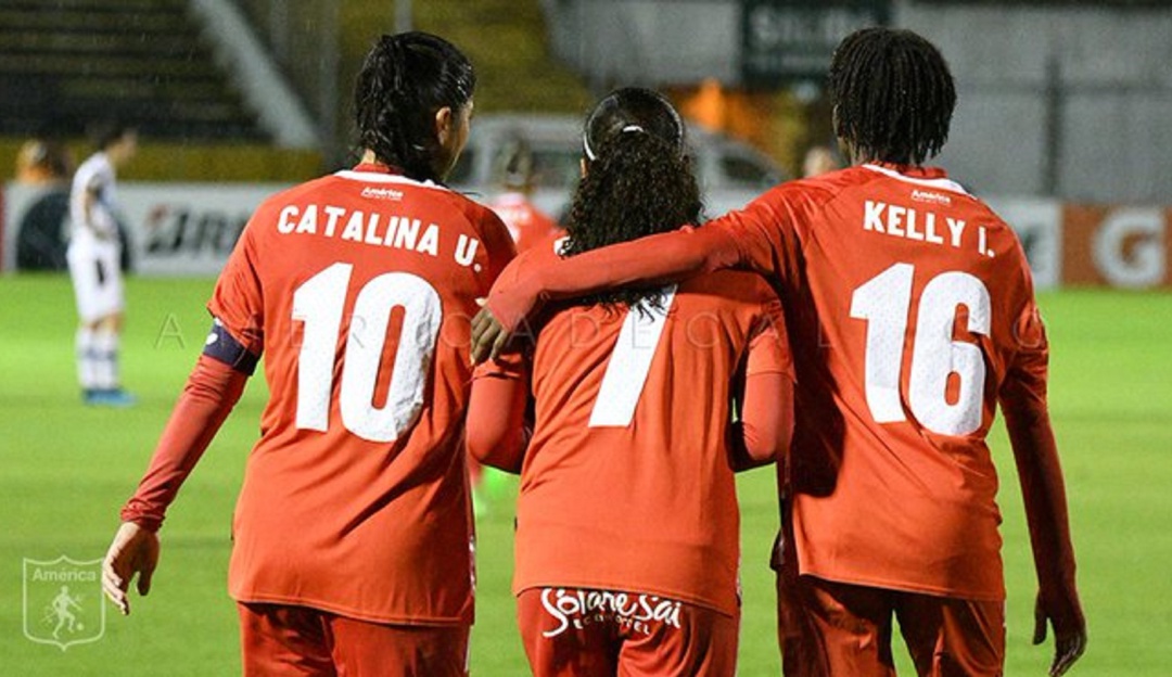 América de Cali femenino Copa Libertadores: Acabó el sueño ...