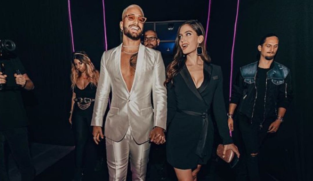 Maluma Y Natalia Instagram 2019 - Maluma y Natalia Barulich presentaron a su 'hija' en ... / Maluma y natalia barulich ya no están juntos desde aproximadamente un mes, confirmaron a people en español fuentes cercanas a la pareja.